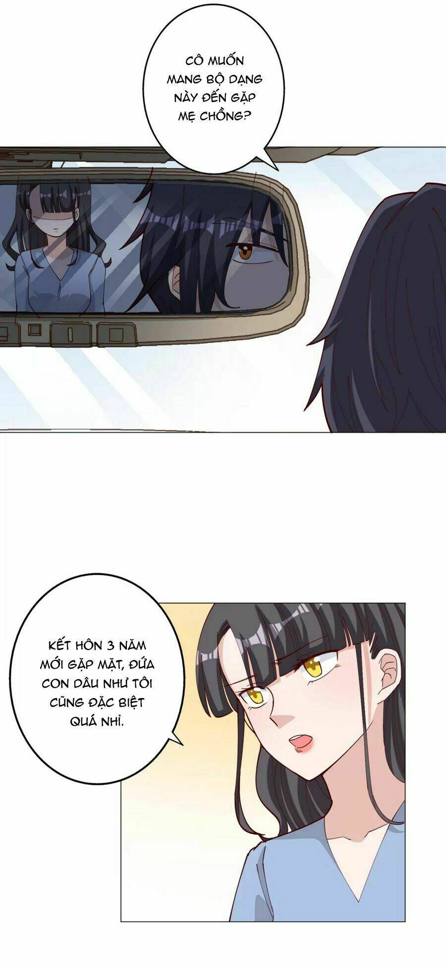 hôn nhân dục vọng: thiếu gia nhẹ một chút! chapter 116 8