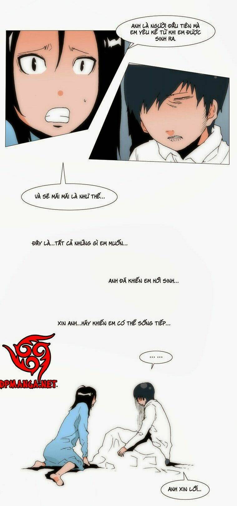 can't see can't hear but love chapter 74 32