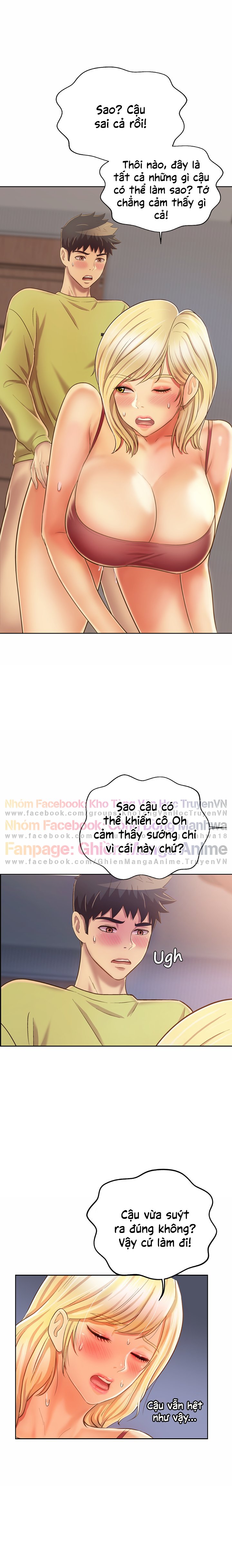 hương vị máy bay chapter 33 13