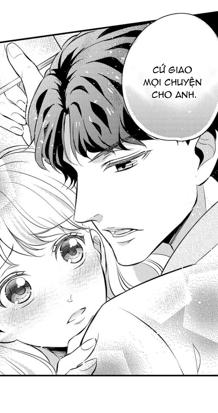 anh sẽ yêu em đến khi em tốt nghiệp chapter 15 4