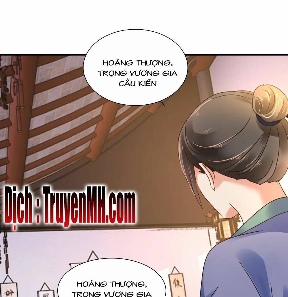 lãnh cung phế hậu muốn nghịch thiên chapter 169 12