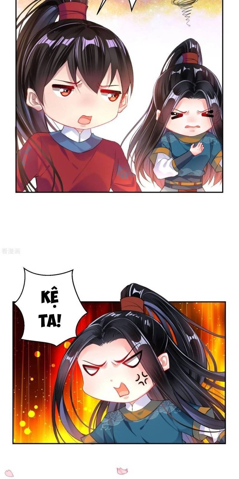 vương gia, áo lót của ngươi rơi mất rồi chapter 32 17