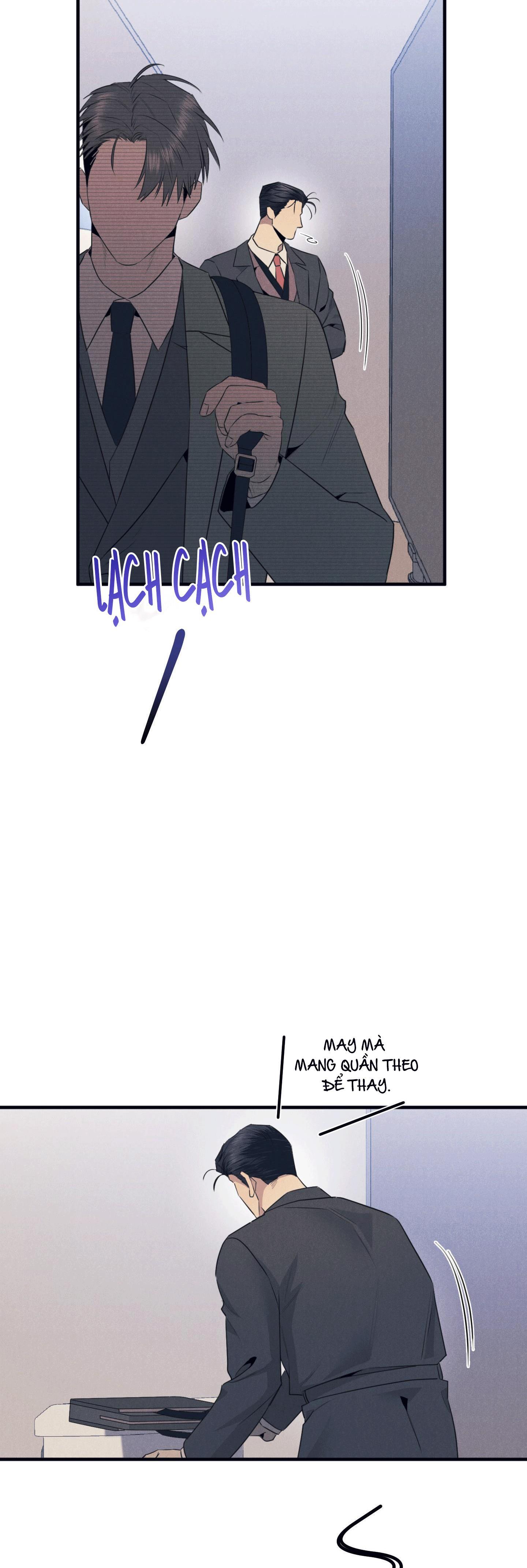 bl ngắn tuyển chọn chapter 2.4 13