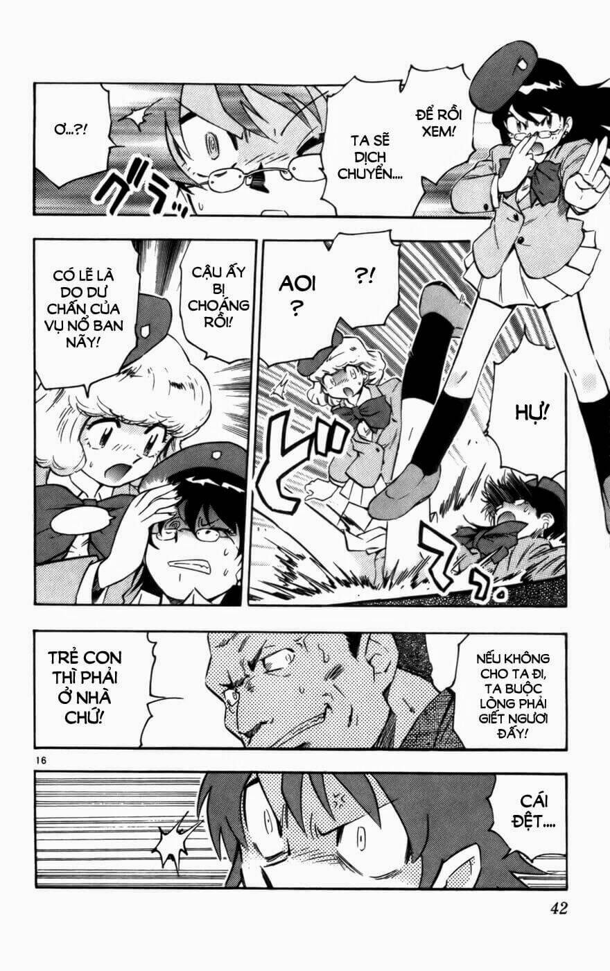 loli siêu năng lực chapter 14 17