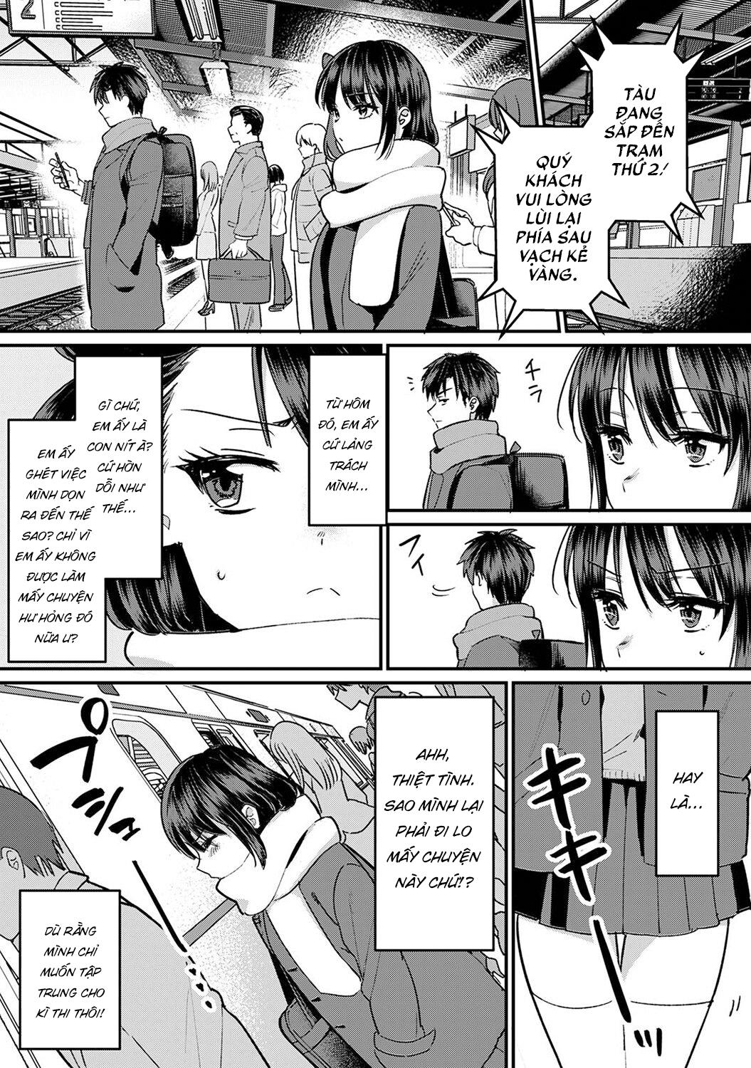 cơ thể tôi và bà chị khó ở hợp nhau chapter 7 21