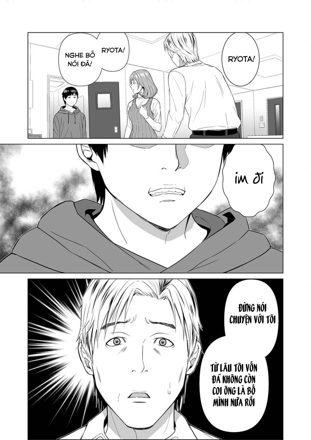 gia đình hạnh phúc chapter 5 23