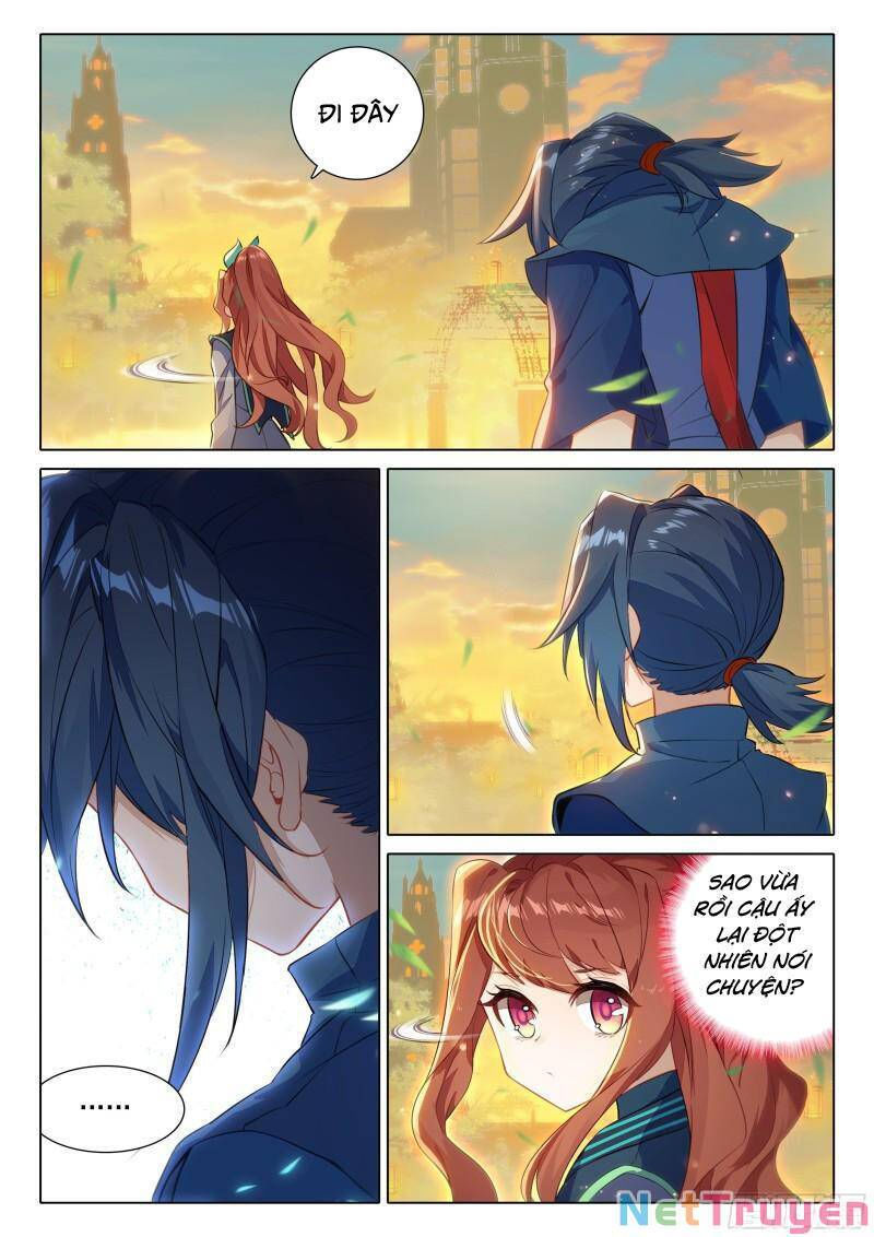 đấu la đại lục 5 - đường tam trùng sinh chapter 71 2