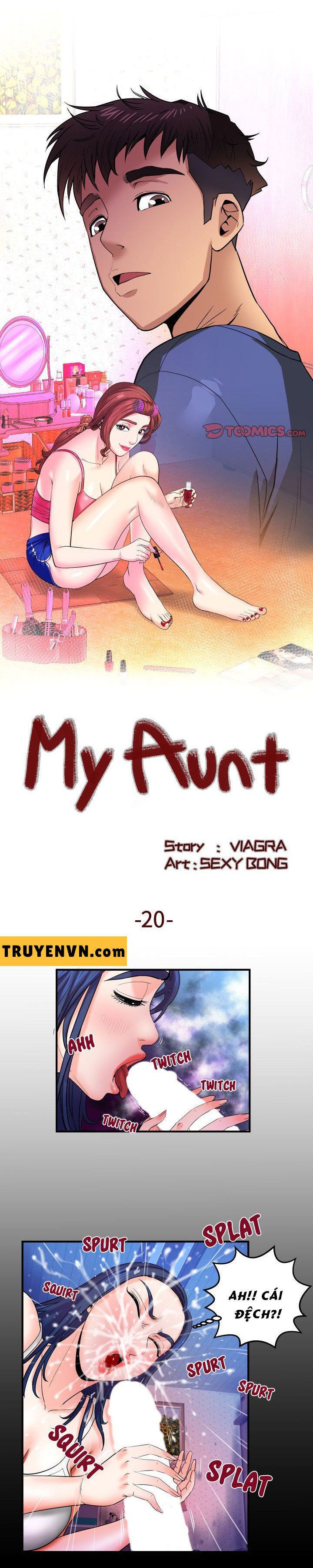 dì tôi chapter 20 1