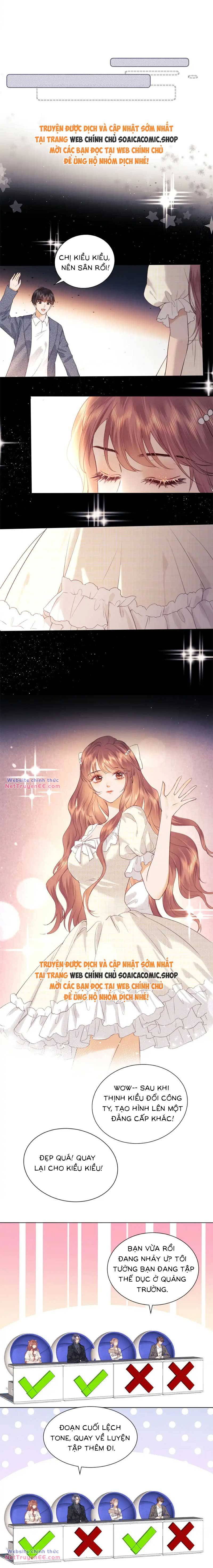 fan vợ - bạn đã biết chưa? chapter 37 4