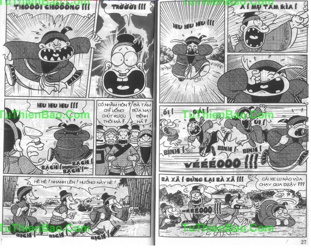 thần đồng đất việt chapter 189 13