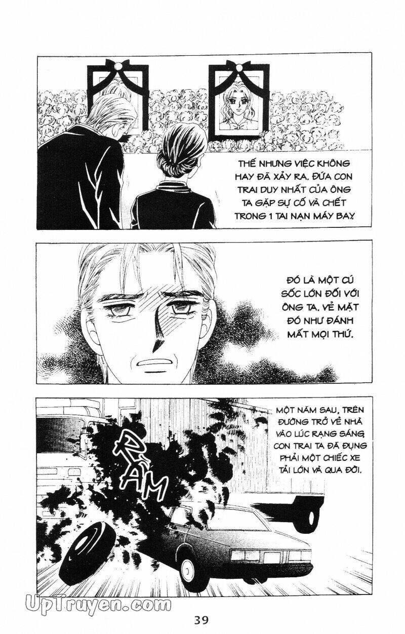 mặt nạ tình yêu chapter 70 41