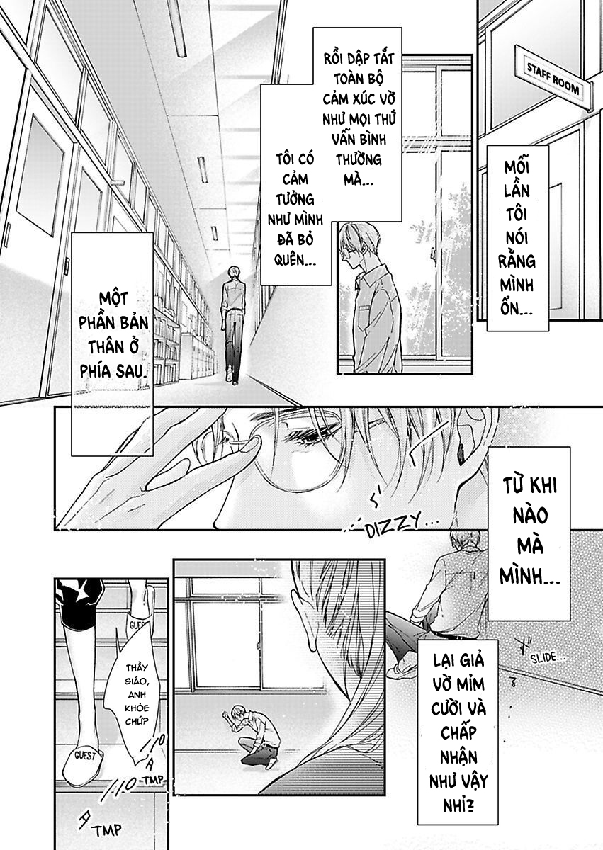 mộng ước trên những trang giấy (full) chapter 6.1 6