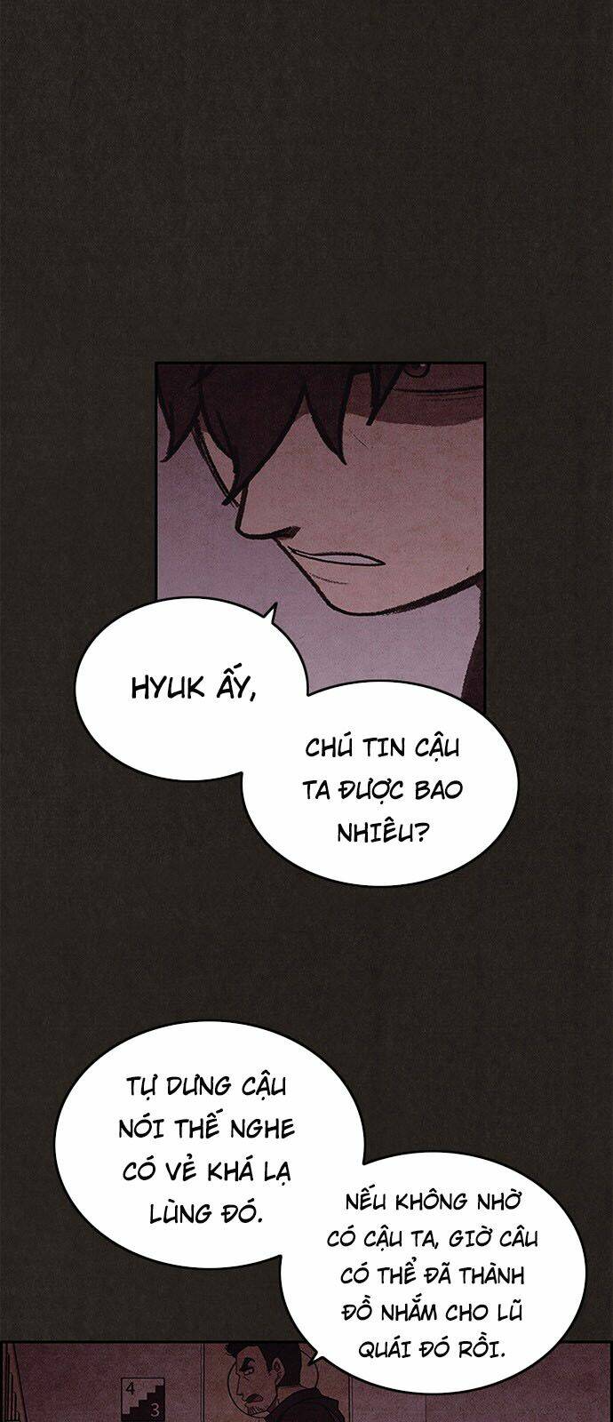 quái vật tại chung cư xanh chapter 42 43