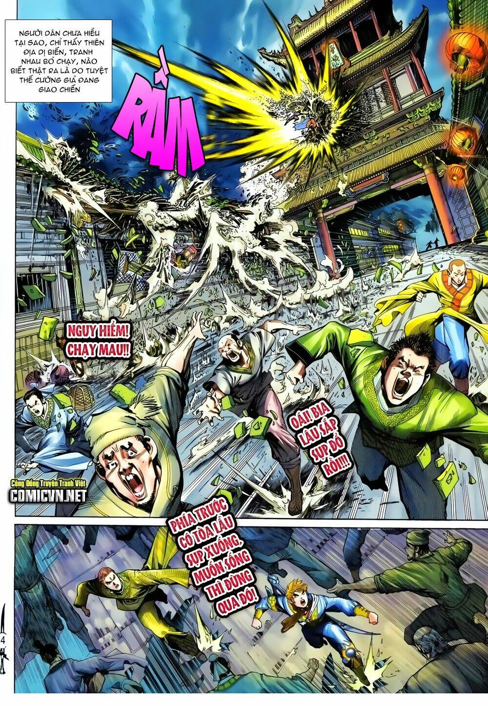 thần binh huyền kỳ ii chapter 45 11