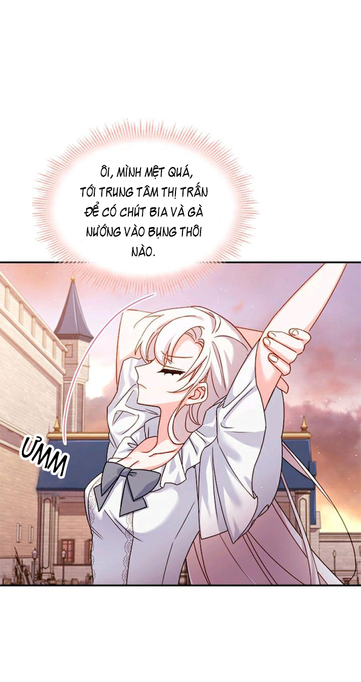 tiểu thư chỉ muốn được nghỉ ngơi chapter 18 36