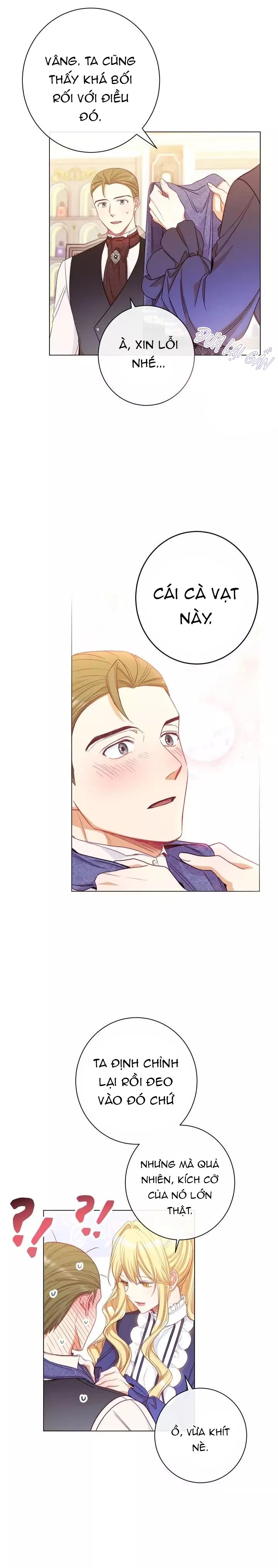 ác nữ đảo ngược đồng hồ cát chapter 40 16