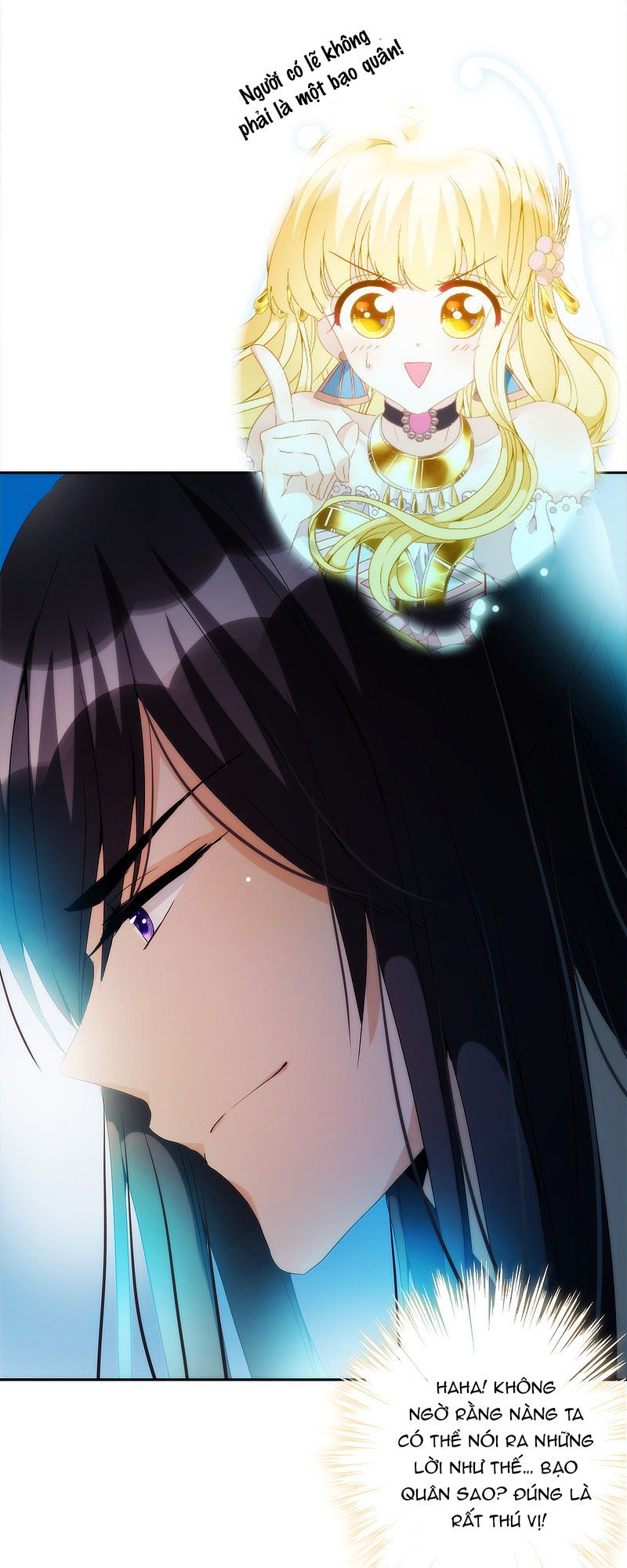 vương phi của babylon chapter 4 21