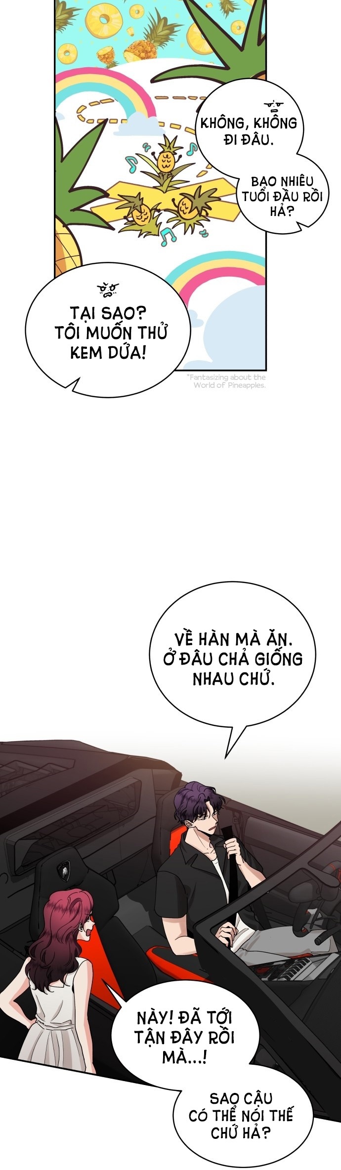 cặp đôi oan gia ngõ hẹp chapter 26 2