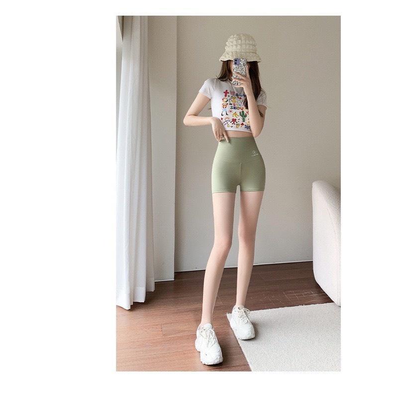 Quần Đùi Su Nữ Gen Bụng Giảm Eo Nâng Thế Hệ Mới