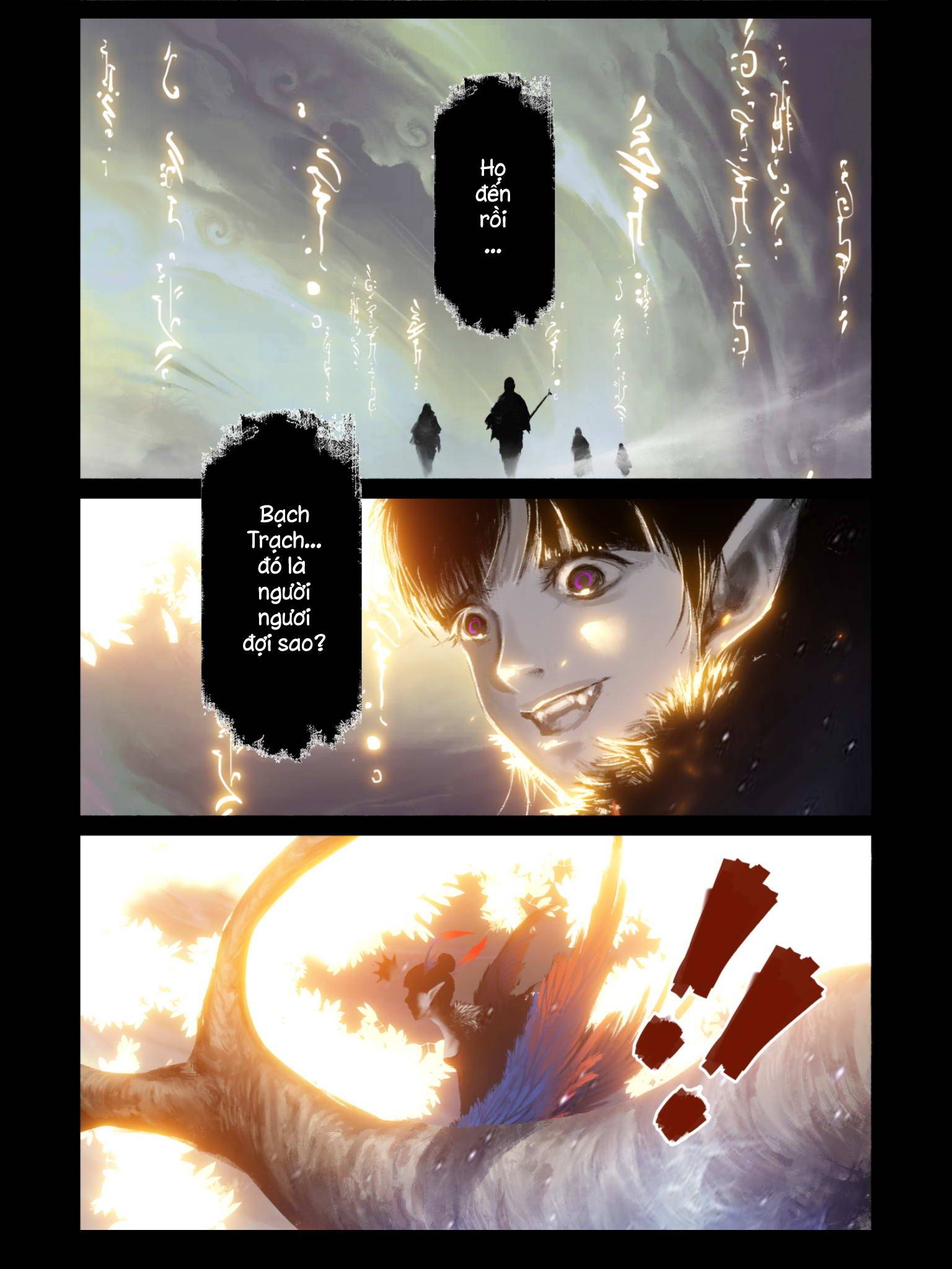 Tây Du Ký Ngoại Truyện chapter 204 14