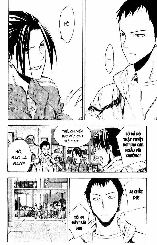 kỵ sĩ trong vòng cấm chapter 150 19