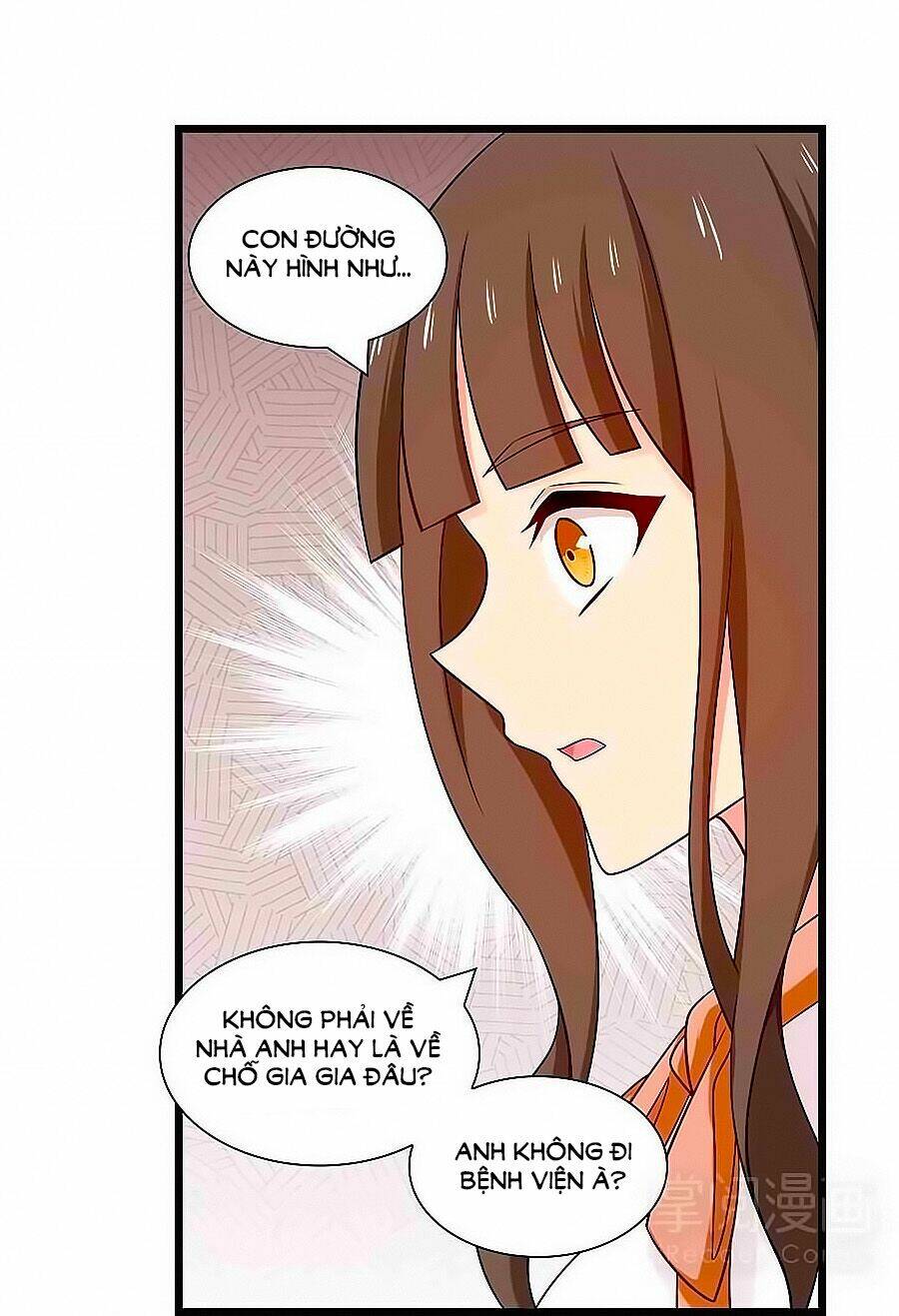 chỉ nhiễm thành hôn chapter 117 4