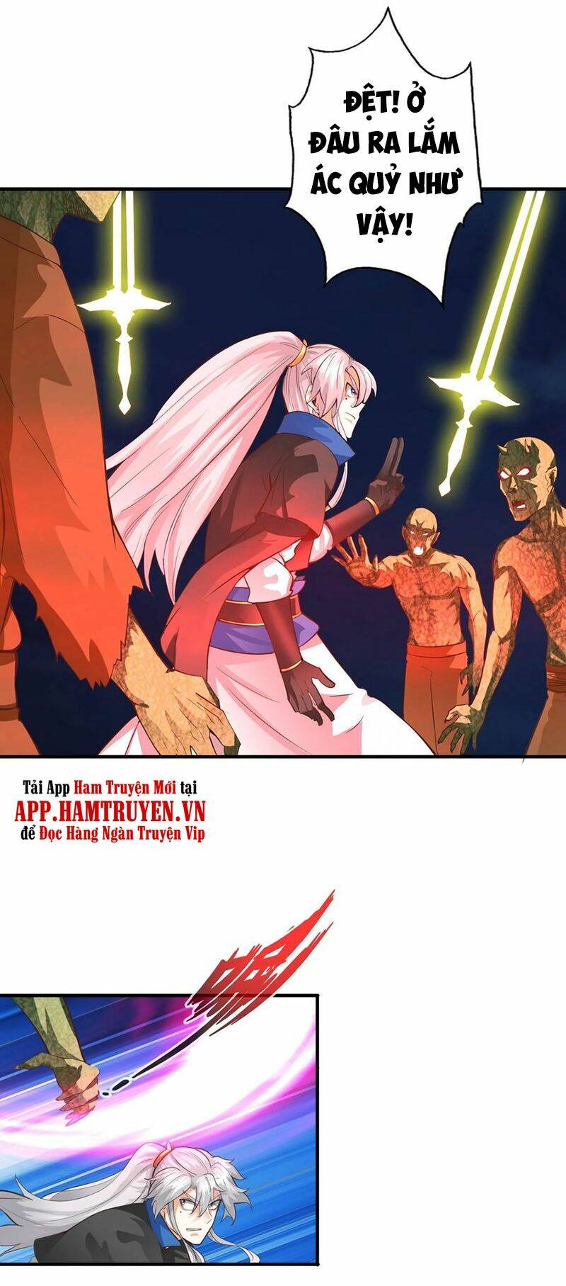 chư thiên ký chapter 313 10