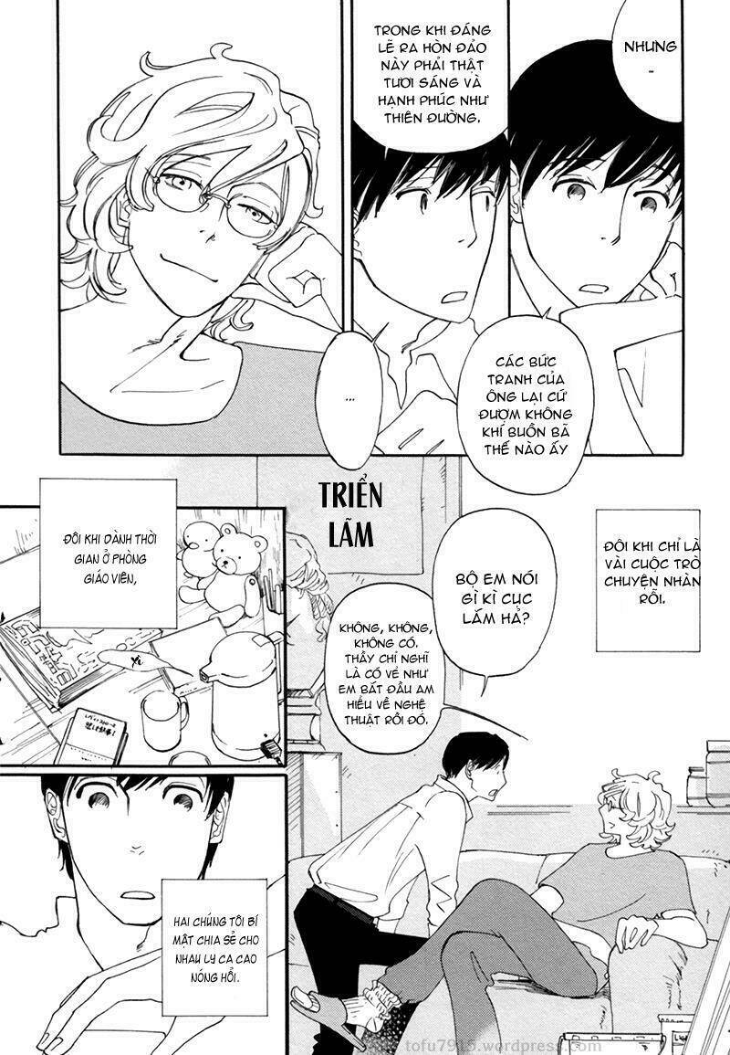 almost paradise chapter 1.1 15