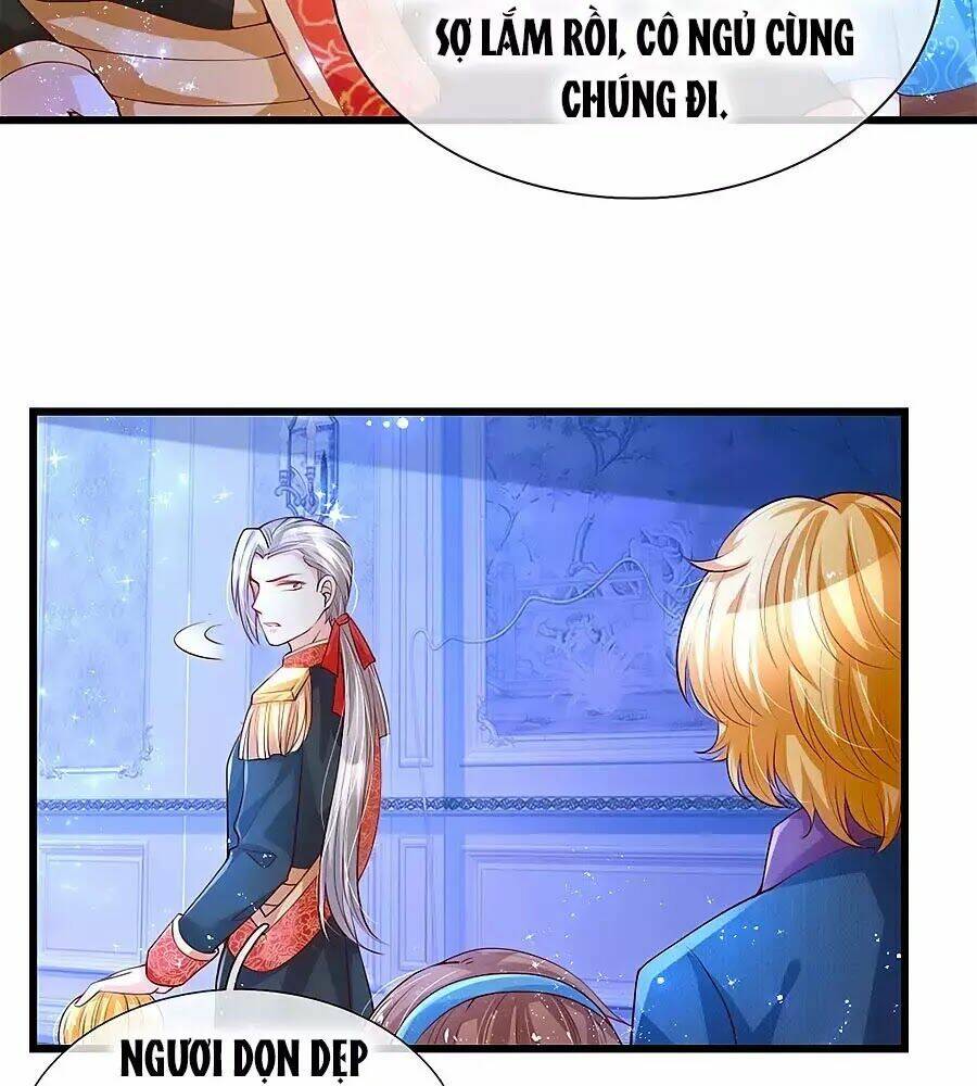 bỗng một ngày trở thành con gái nhà vua chapter 126 9