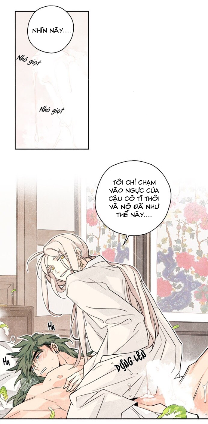 bắp cải bên dưới củ cải chapter 1 46