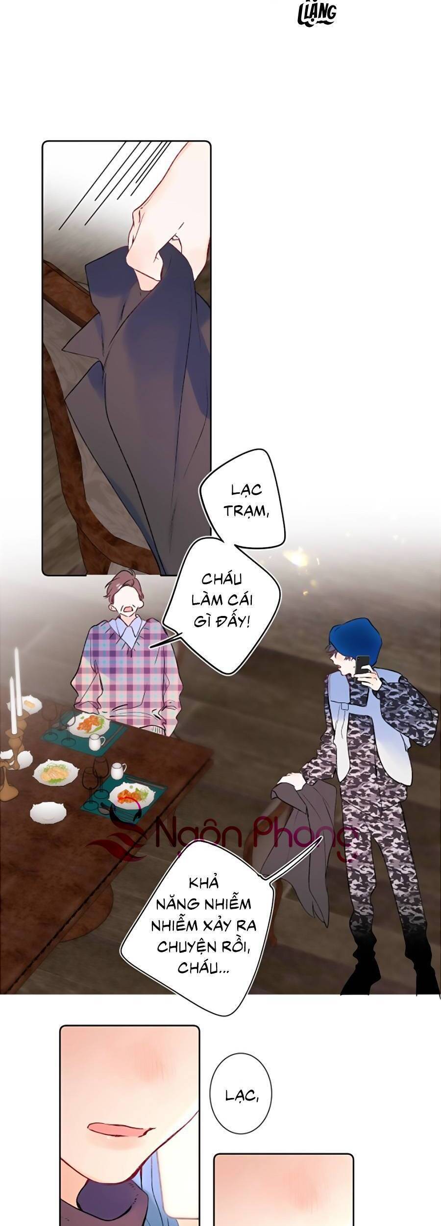 đừng khóc chapter 87 28