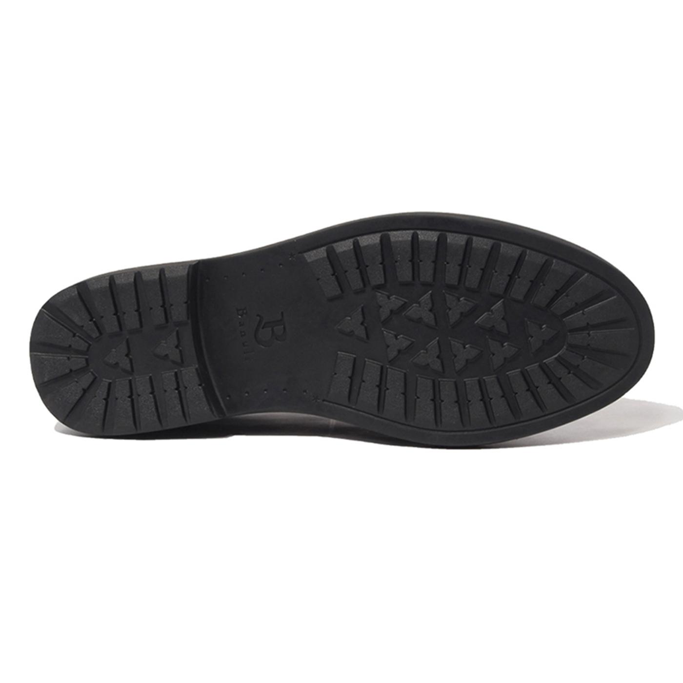 Giày Tây Nam Derby Banuli Dây Buộc Street Wear Italian Leather B2PD3 (Da Itali Mềm Dẻo, Đế Kháng Trượt, Bảo Hành Trọn Đời)