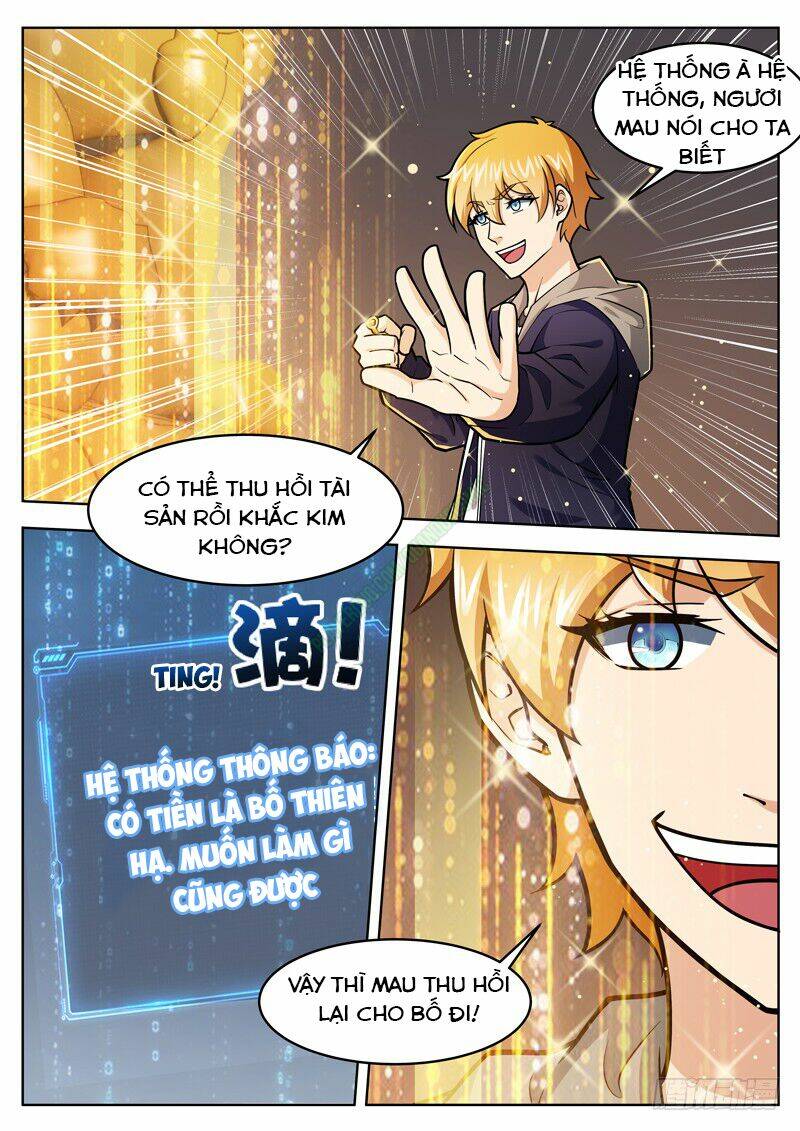 khắc kim phong thần chapter 29 10