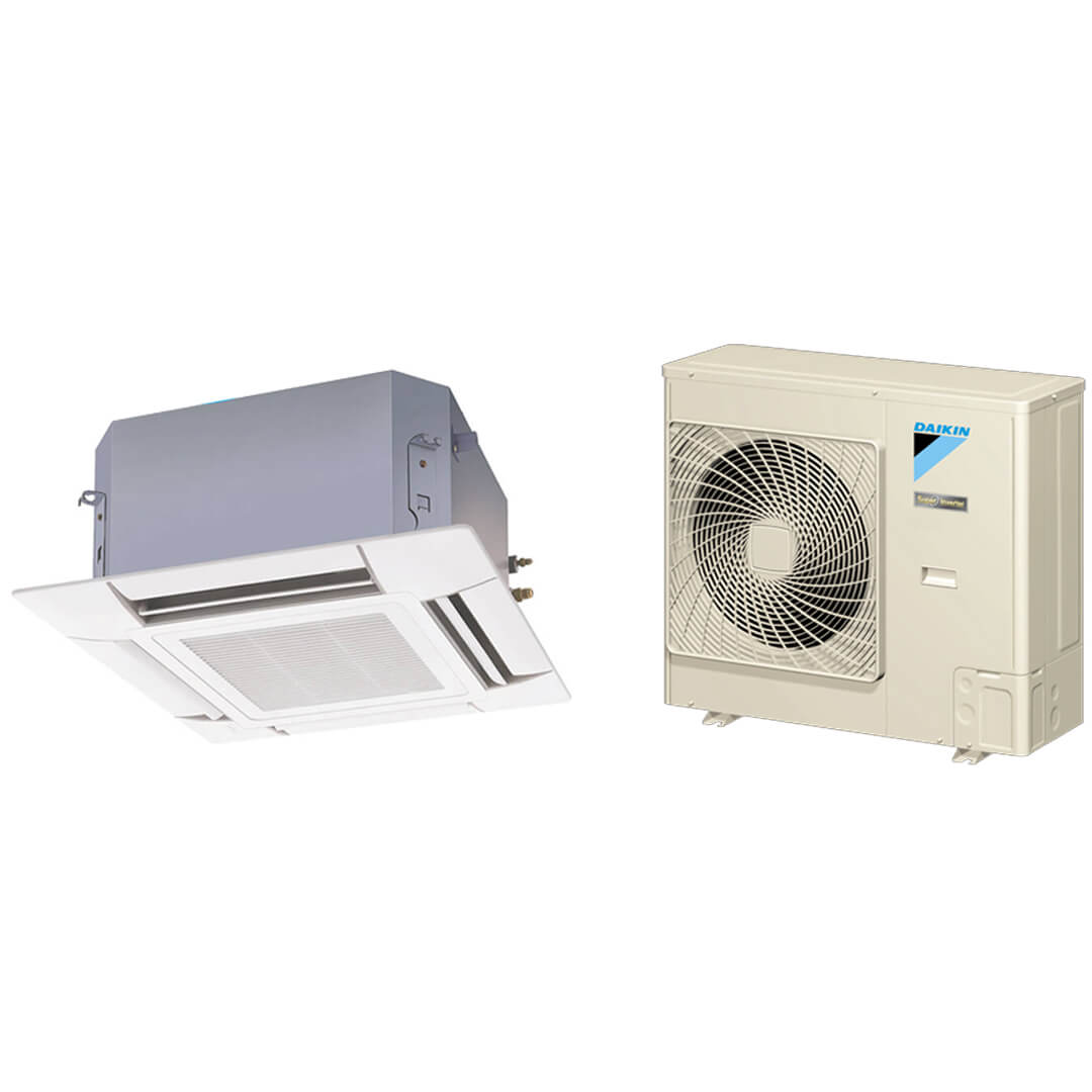 Điều hoà âm trần Daikin FFFC71AVM/RZFC71DVM 24000BTU 1 chiều Inverter - HÀNG CHÍNH HÃNG