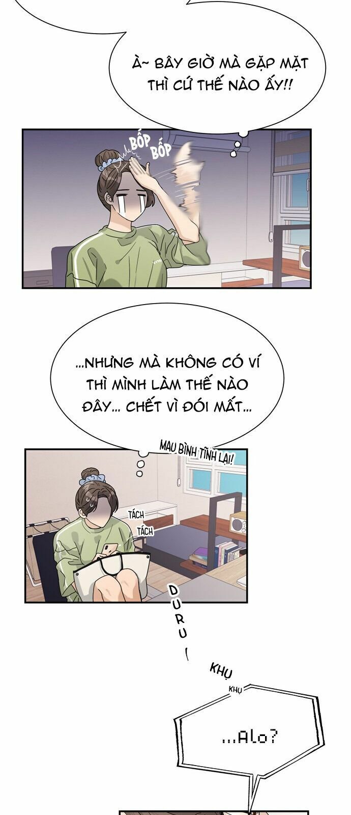 phải lòng oan gia chapter 47 34