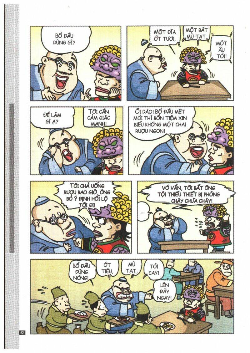 ô long viện siêu buồn cười chapter 7 52