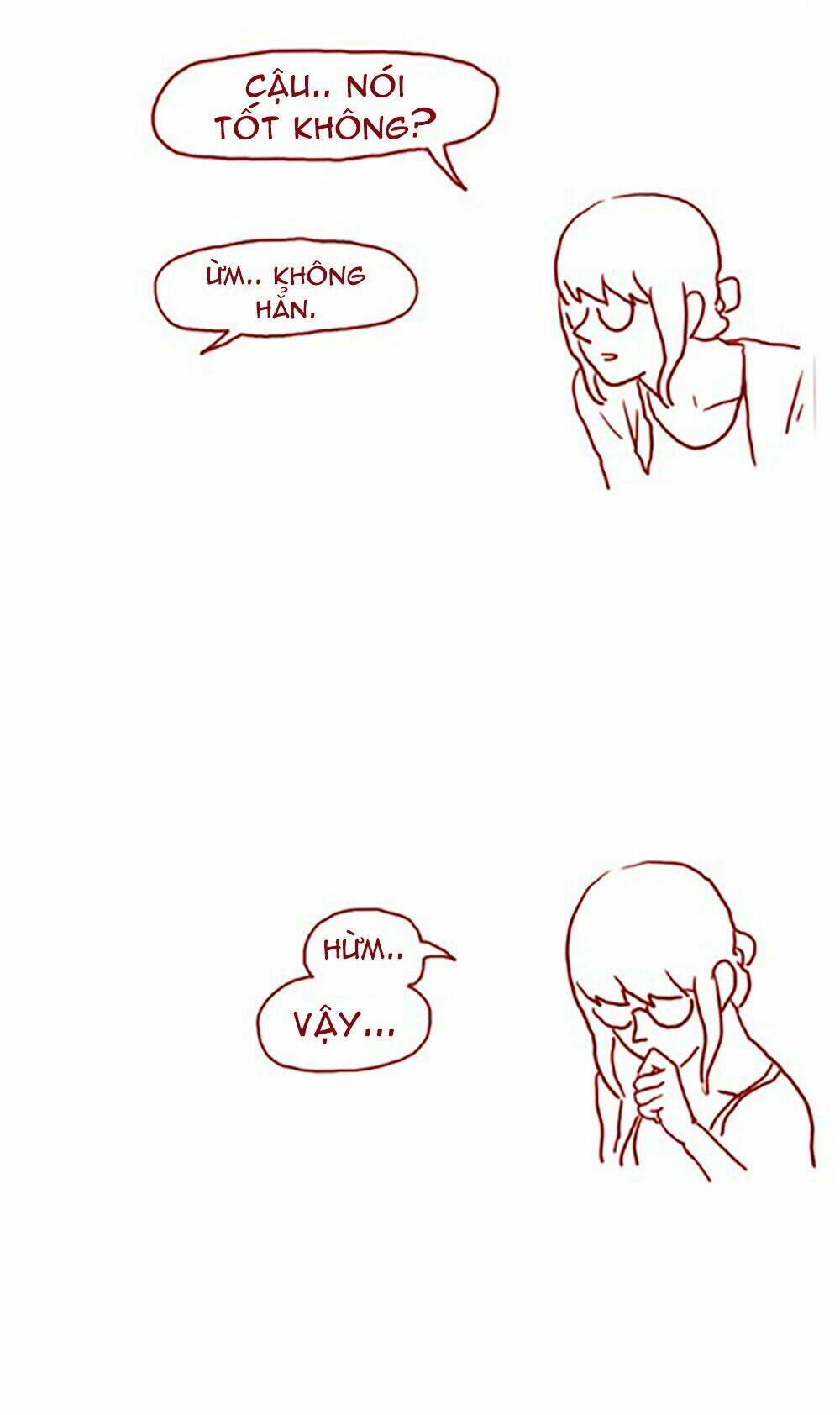 cô nàng trên lớp - the girl from class chapter 23 57