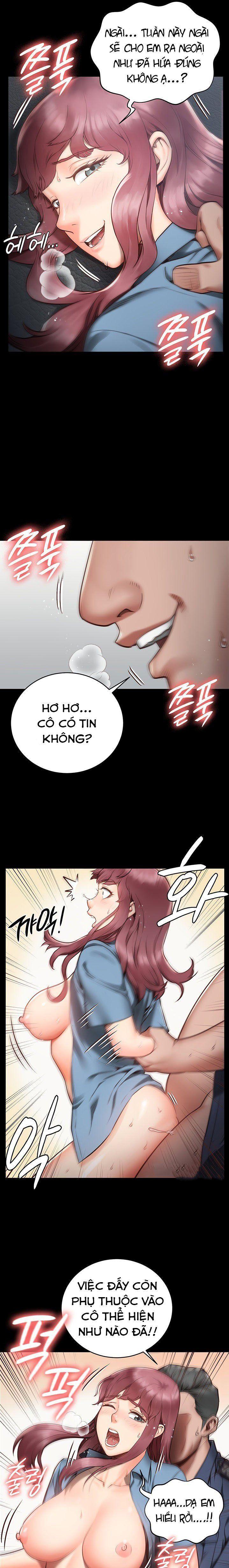 18+ tôi! trọng sinh với chiếc bò toi chapter 26 6