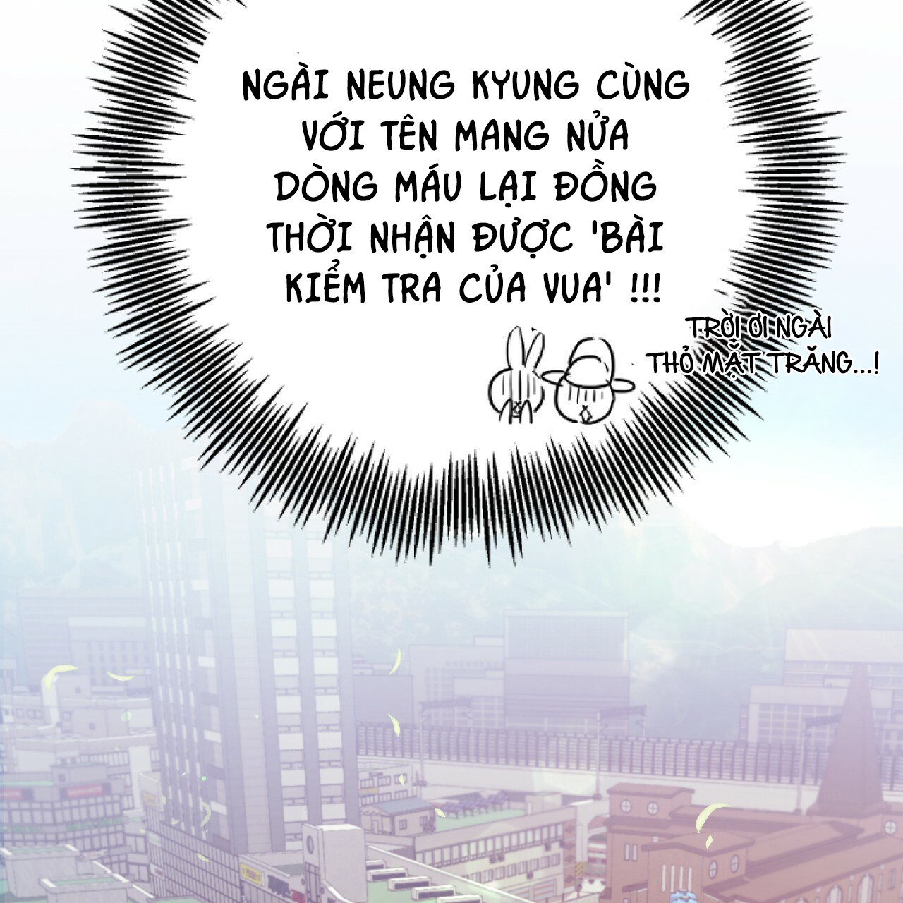 những chú thỏ của hapypy chapter 1 150