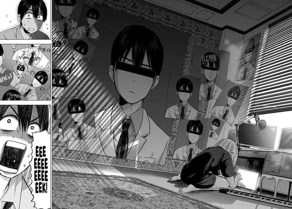 kakkou no iinazuke chapter 81 8