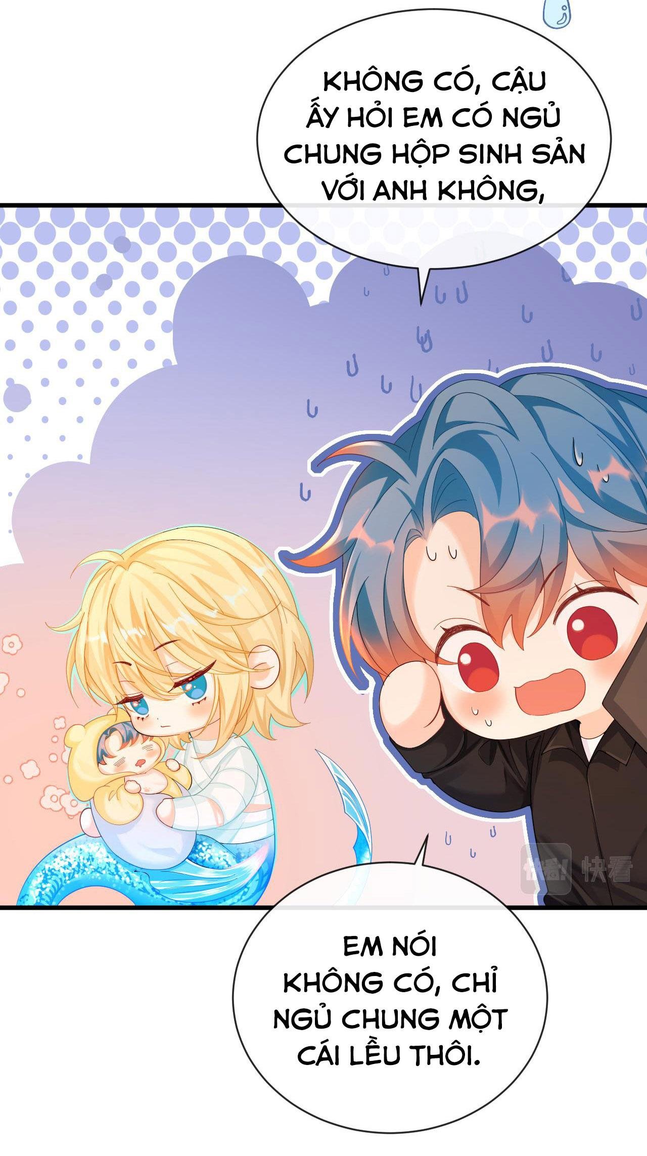 nhân ngư sa ngã chapter 43 11