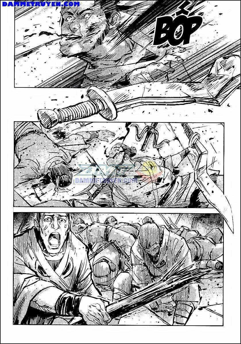 thiết huyết nam nhi chapter 48 3