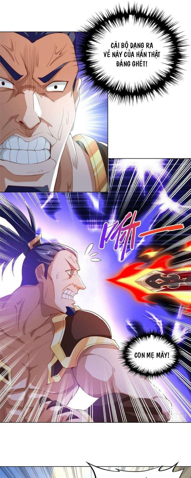 người nuôi rồng chapter 83 12