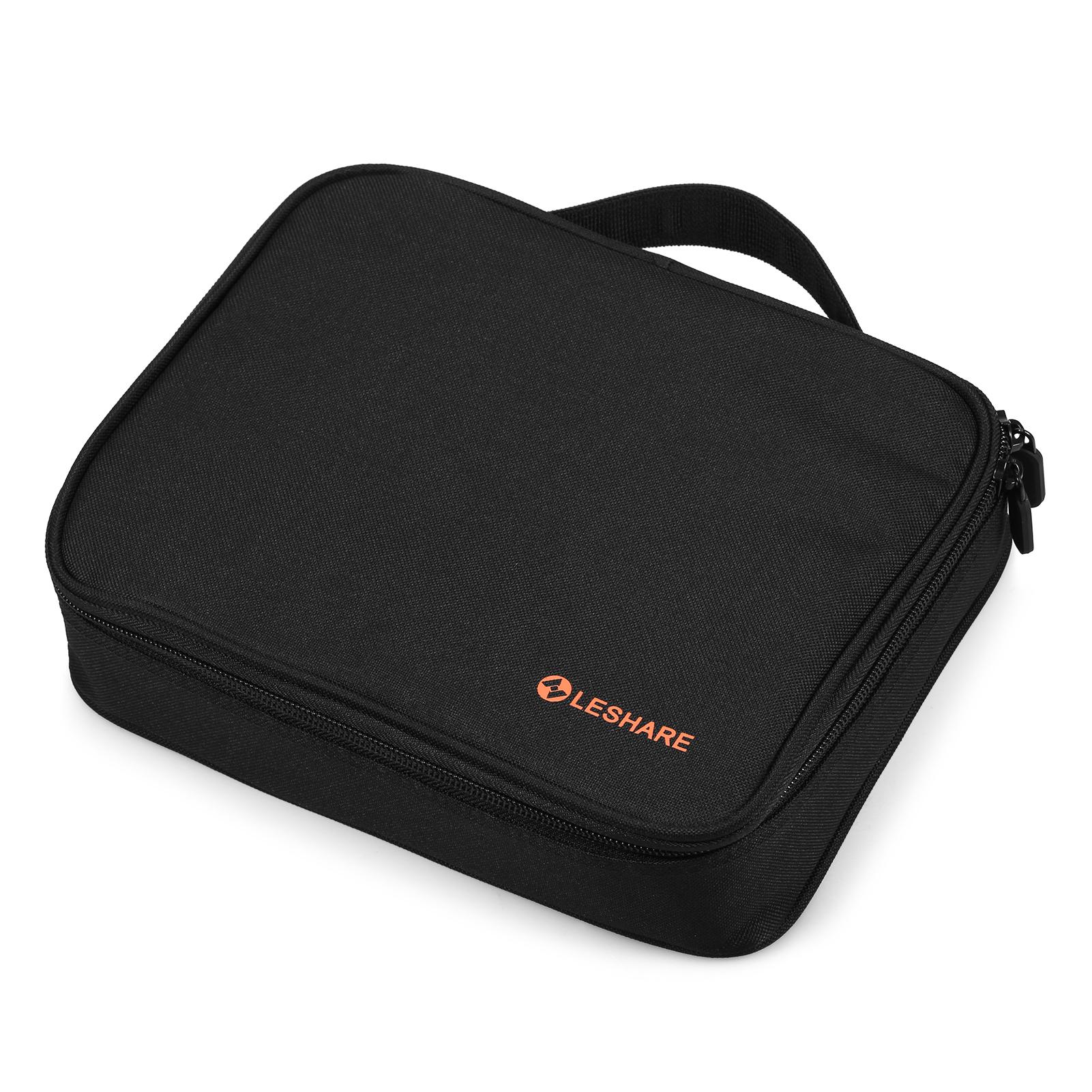 Yoyo Ball Holder Storage Bag Shock-absorbing Yo Yo Protective Bag Case for 8 Yoyo Balls and Accessories