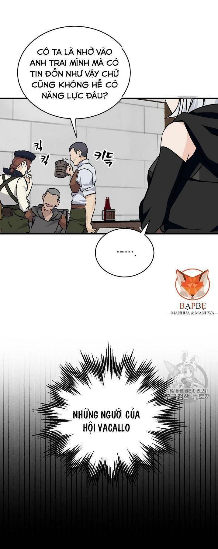 tôi lên cấp chỉ bằng cách ăn chapter 25 10