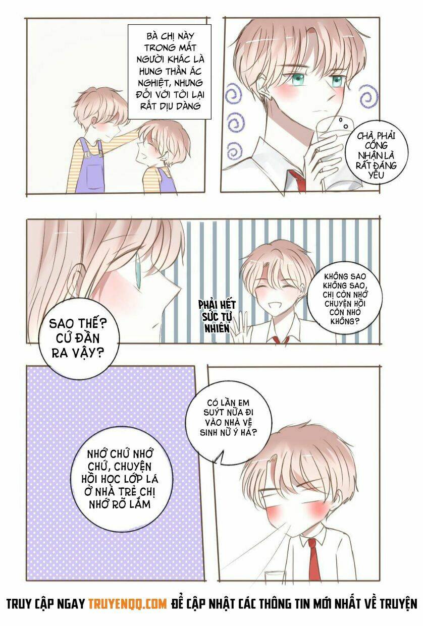 tôi không cuồng chị gái chapter 1 11