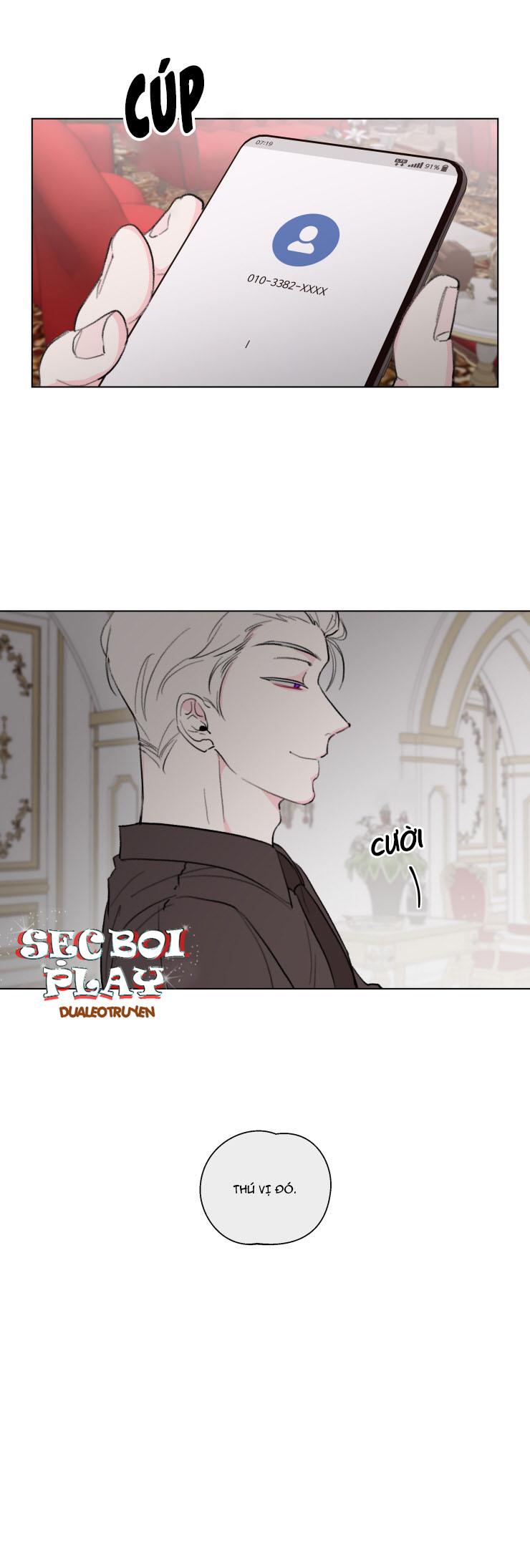 chàng trai đáng ngờ, chàng trai thân quen chapter 5 9