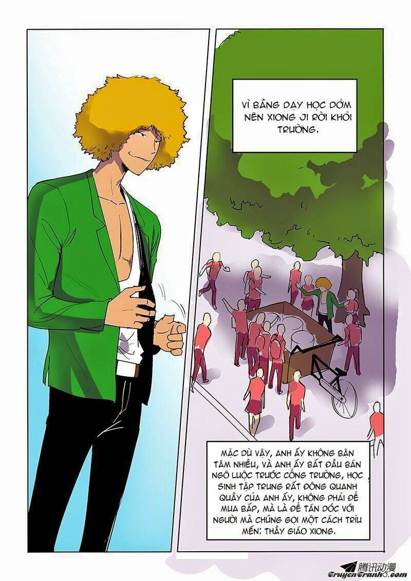 thần tại nhân gian chapter 12 10