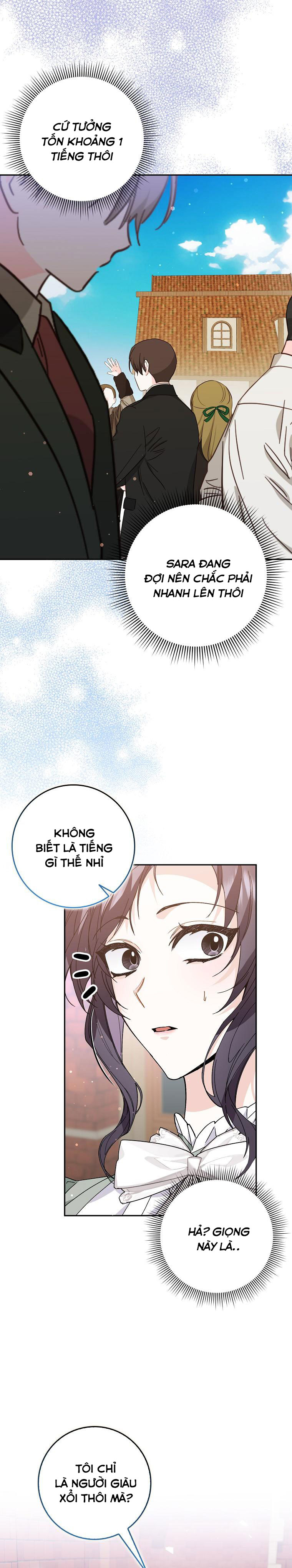 anh chỉ là đồ bỏ đi của tôi mà thôi chapter 53 7