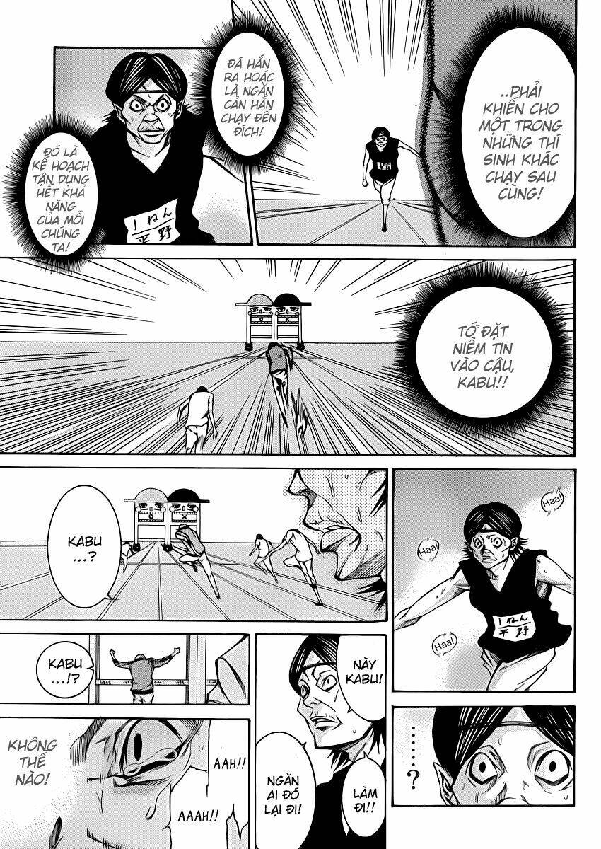 kamisama no iutoori chapter 18 9